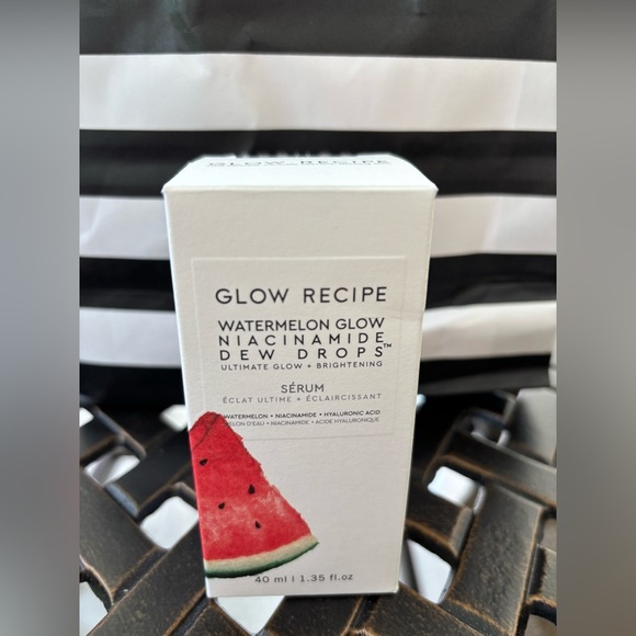 Glow Recipe Other - Glow Recipe Watermelon Glow Niacinamide Dew Drops